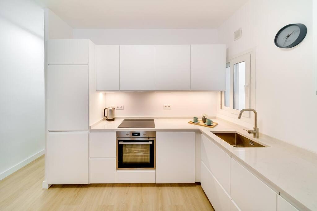 Esplendido Apartamento En El Centro มาลากา ภายนอก รูปภาพ