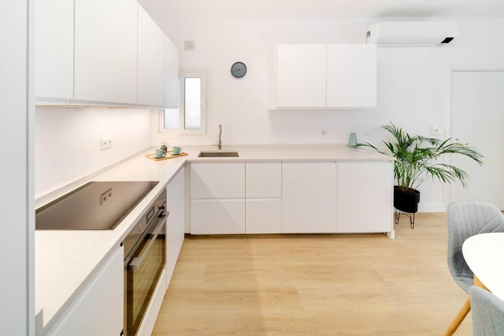 Esplendido Apartamento En El Centro มาลากา ภายนอก รูปภาพ