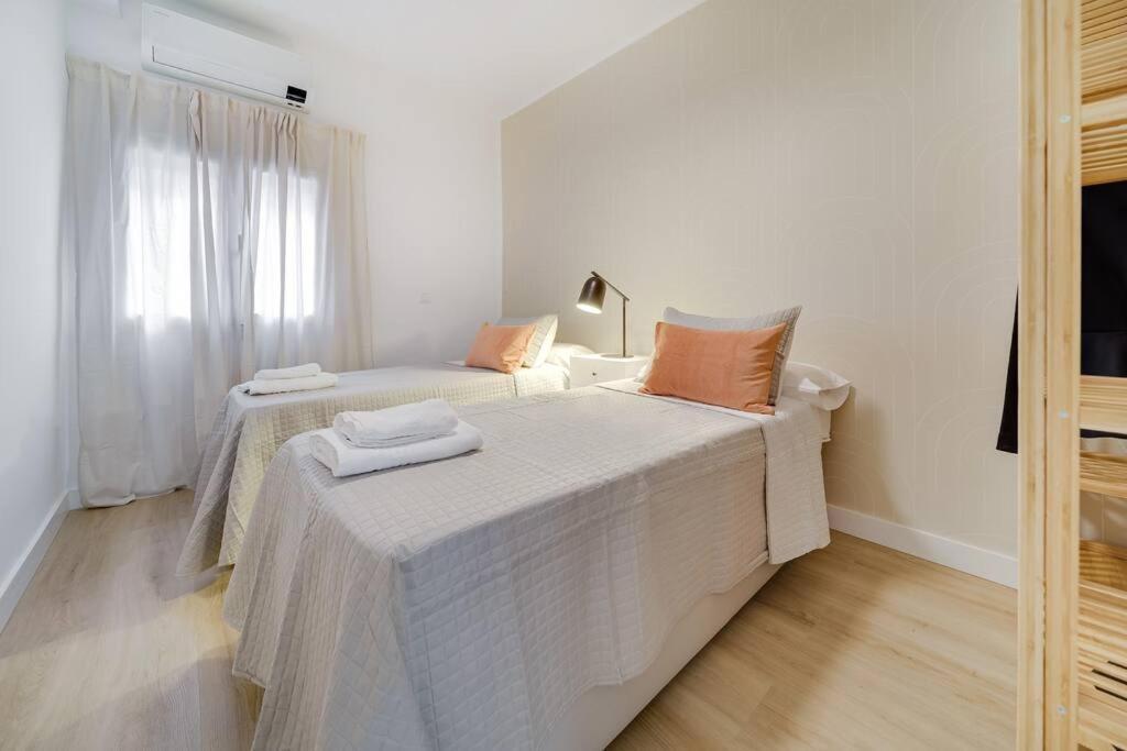 Esplendido Apartamento En El Centro มาลากา ภายนอก รูปภาพ