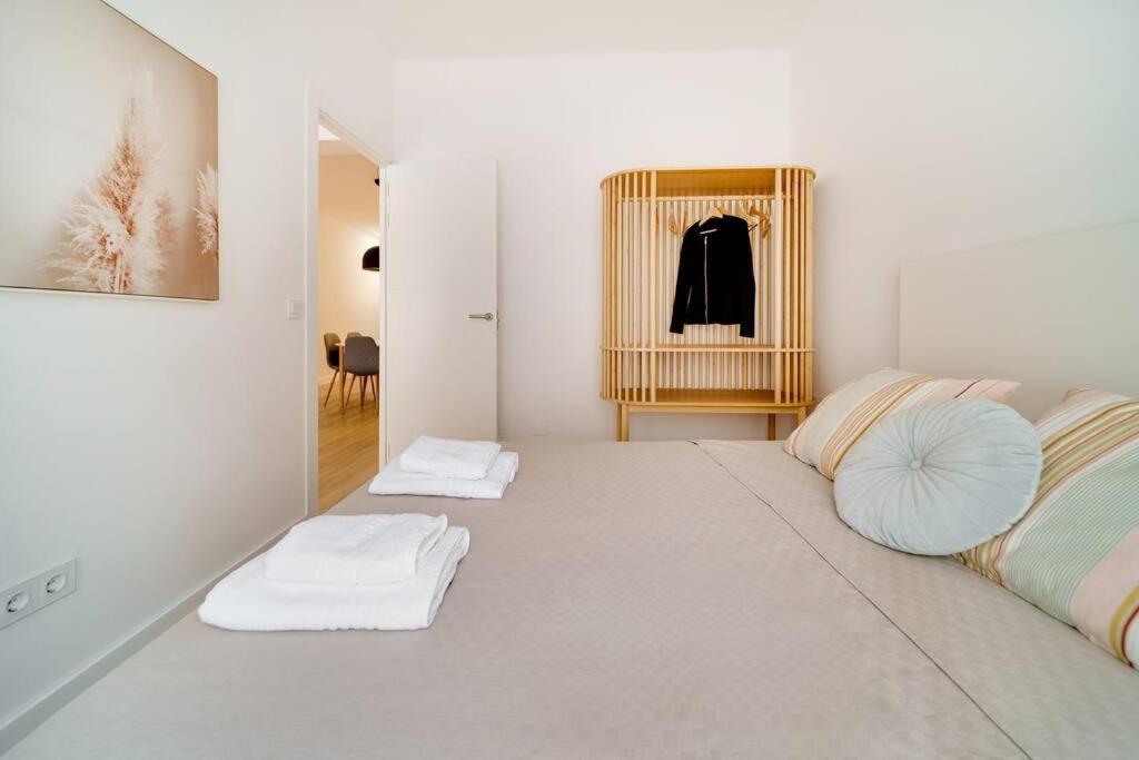 Esplendido Apartamento En El Centro มาลากา ภายนอก รูปภาพ