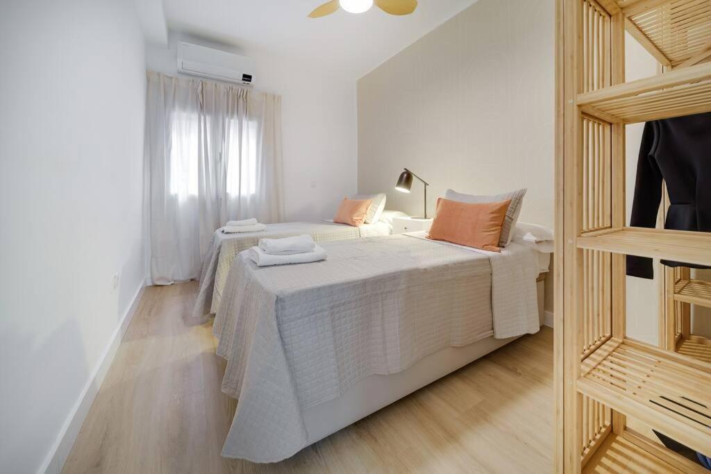 Esplendido Apartamento En El Centro มาลากา ภายนอก รูปภาพ