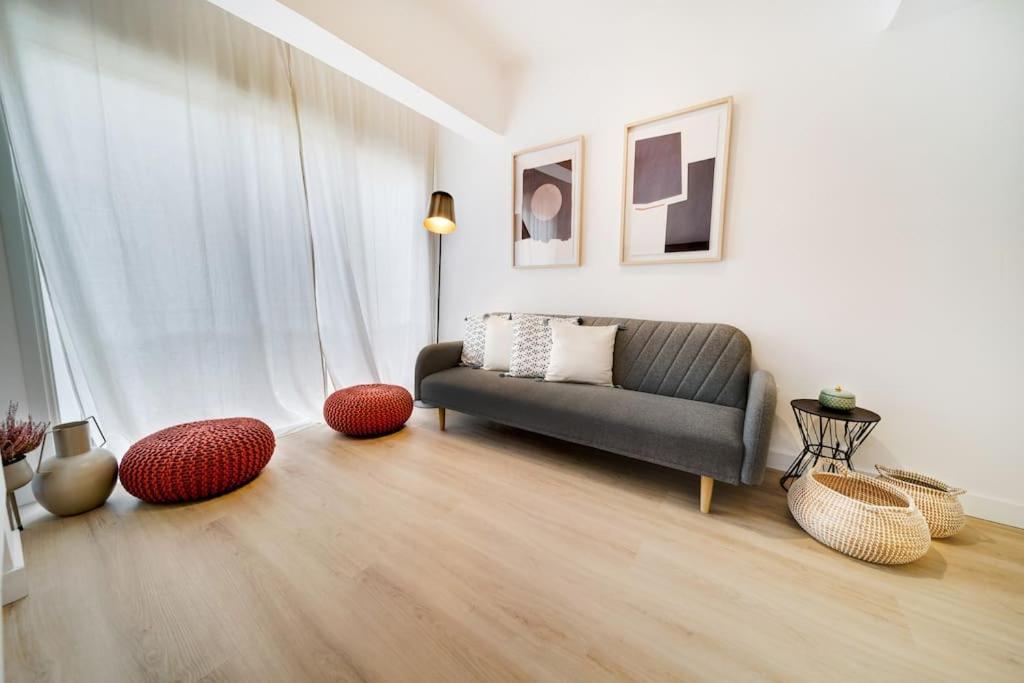 Esplendido Apartamento En El Centro มาลากา ภายนอก รูปภาพ