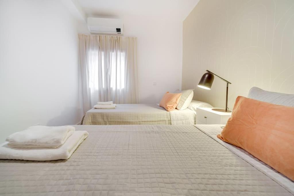 Esplendido Apartamento En El Centro มาลากา ภายนอก รูปภาพ