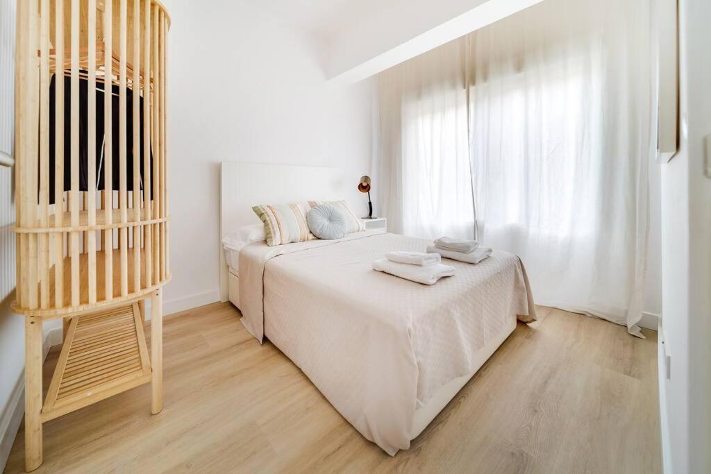 Esplendido Apartamento En El Centro มาลากา ภายนอก รูปภาพ