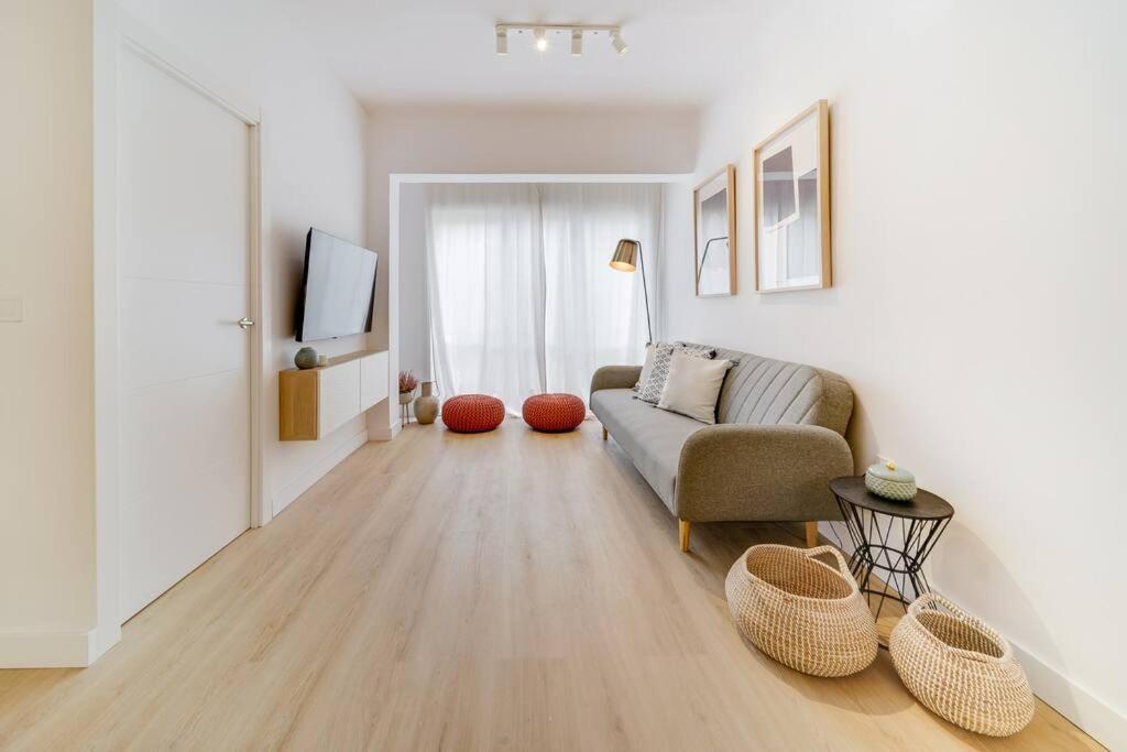 Esplendido Apartamento En El Centro มาลากา ภายนอก รูปภาพ