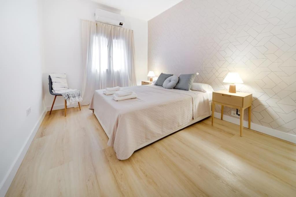 Esplendido Apartamento En El Centro มาลากา ภายนอก รูปภาพ