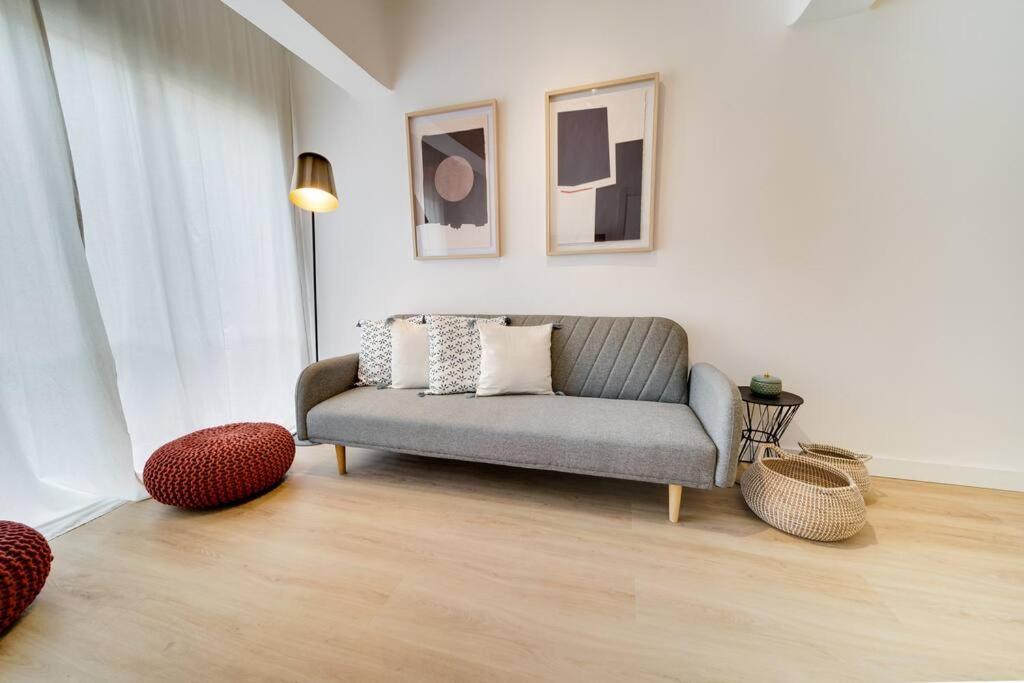 Esplendido Apartamento En El Centro มาลากา ภายนอก รูปภาพ